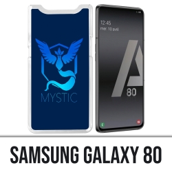 Coque Samsung Galaxy A80 - Pokémon Go Mystic Blue