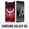 Funda Samsung Galaxy A80 - Pokémon Go Team Bravery