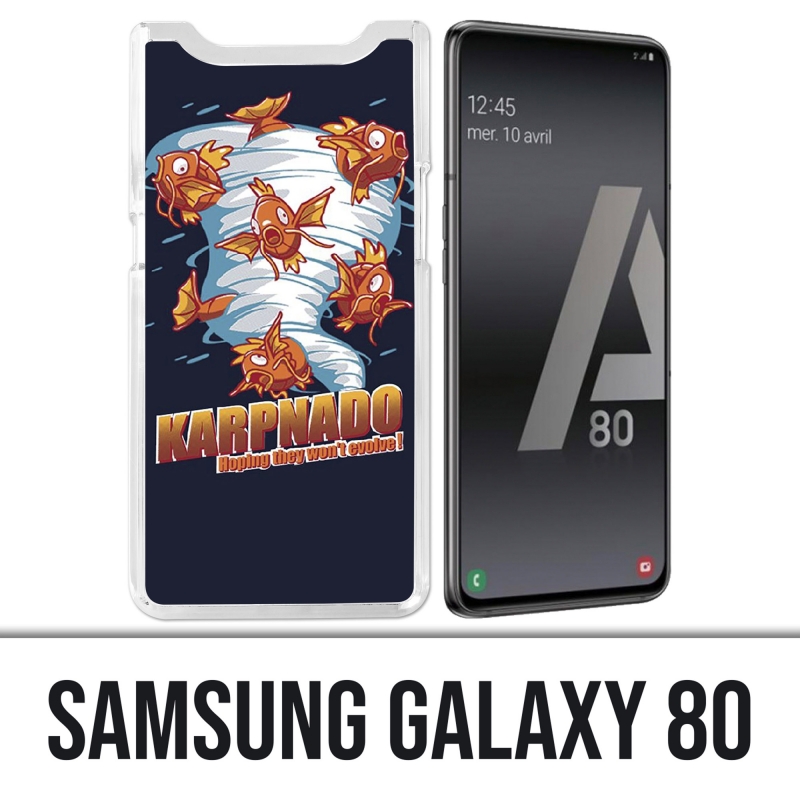 Coque Samsung Galaxy A80 - Pokémon Magicarpe Karponado