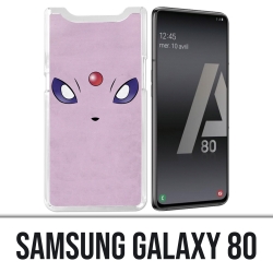 Custodia Samsung Galaxy A80 - Pokémon Mentali