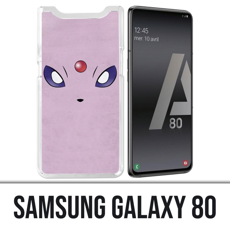 Funda Samsung Galaxy A80 - Pokémon Mentali