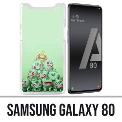 Custodia Samsung Galaxy A80 - Pokémon Montagna Bulbizarre