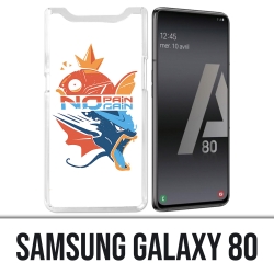 Samsung Galaxy A80 case - Pokémon No Pain No Gain