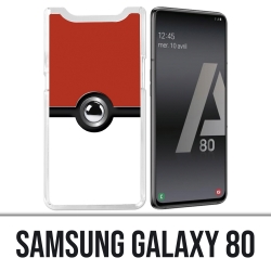Custodia Samsung Galaxy A80 - Pokémon Pokeball