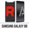 Coque Samsung Galaxy A80 - Pokémon Team Rocket