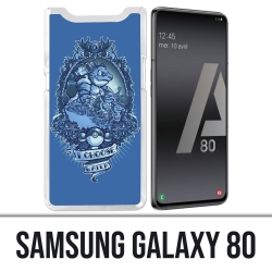 Samsung Galaxy A80 Hülle - Pokémon Wasser