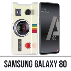 Samsung Galaxy A80 Hülle - Polaroid