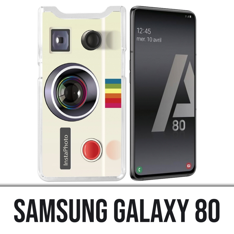 Samsung Galaxy A80 case - Polaroid
