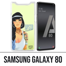 Samsung Galaxy A80 case - Disney Princess Jasmine Hipster