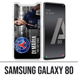Coque Samsung Galaxy A80 - Psg Di Maria