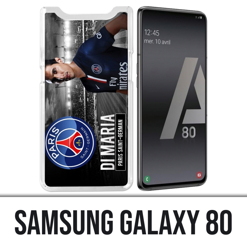 Custodia Samsung Galaxy A80 - Psg Di Maria