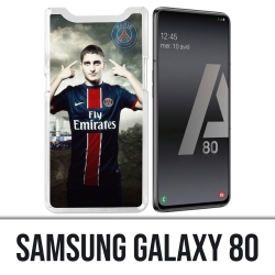 Custodia Samsung Galaxy A80 - Psg Marco Veratti