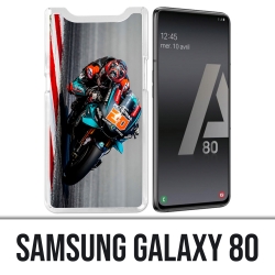 Funda Samsung Galaxy A80 - Quartararo-Motogp-Pilote