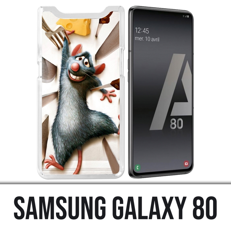 Custodia Samsung Galaxy A80 - Ratatouille