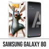 Samsung Galaxy A80 case - Ratatouille
