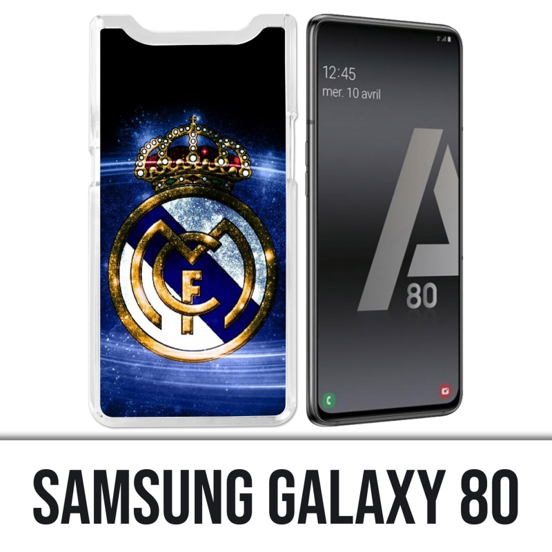 Coque Samsung Galaxy A80 - Real Madrid Nuit
