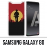 Coque Samsung Galaxy A80 - Red Dead Redemption Sun