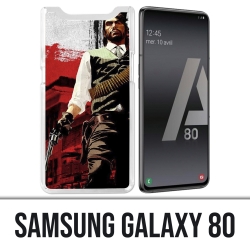 Custodia Samsung Galaxy A80 - Red Dead Redemption