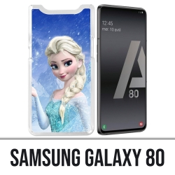 Custodia Samsung Galaxy A80 - Frozen Elsa