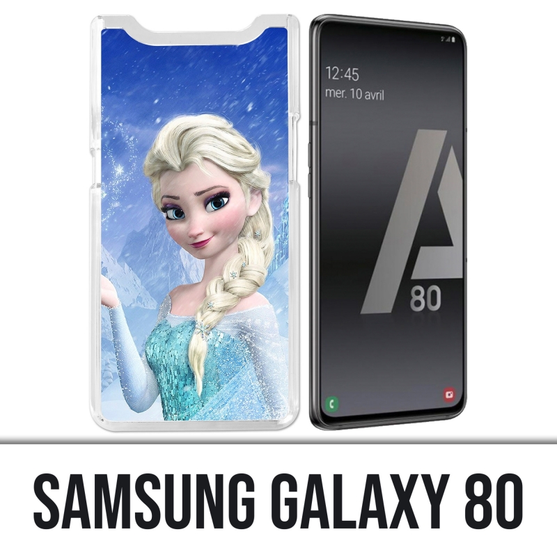 Samsung Galaxy A80 case - Frozen Elsa