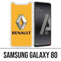 Coque Samsung Galaxy A80 - Renault Logo