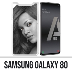 Coque Samsung Galaxy A80 - Rihanna