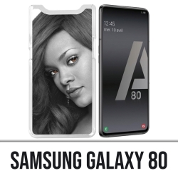 Samsung Galaxy A80 case - Rihanna