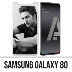Custodia Samsung Galaxy A80 - Robert Pattinson