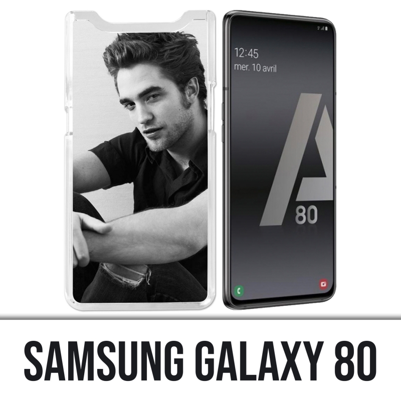 Coque Samsung Galaxy A80 - Robert Pattinson