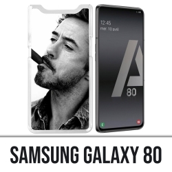 Samsung Galaxy A80 case - Robert-Downey