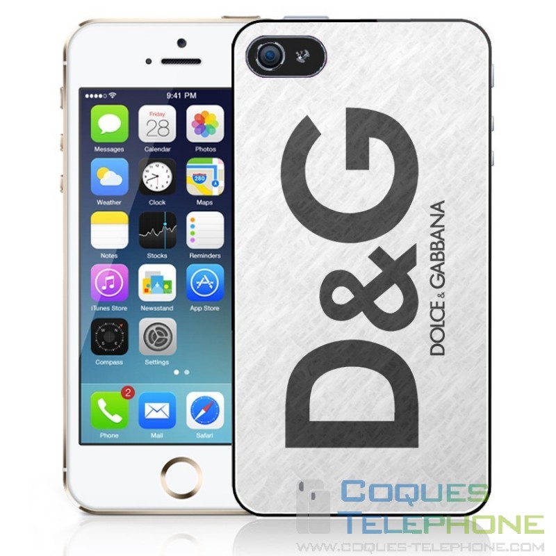 Dolce & Gabana Handyhülle - Logo