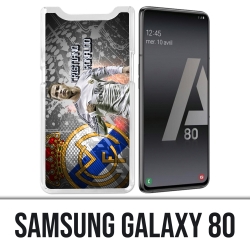 Coque Samsung Galaxy A80 - Ronaldo Cr7