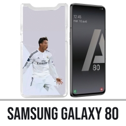 Funda Samsung Galaxy A80 - Ronaldo Lowpoly