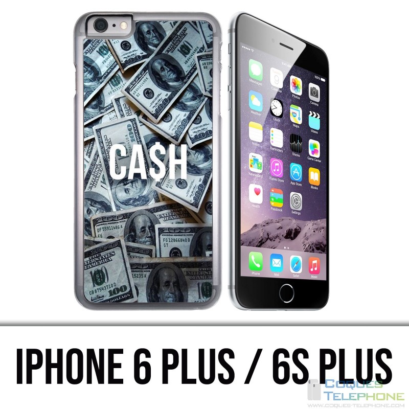 IPhone 6 Plus / 6S Plus Hülle - Bargeld Dollar