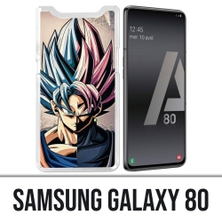 Samsung Galaxy A80 case - Sangoku Dragon Ball Super