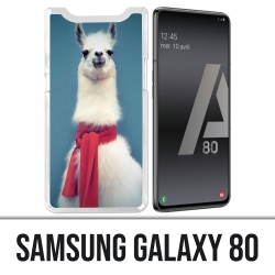 Custodia Samsung Galaxy A80 - Serge Le Lama