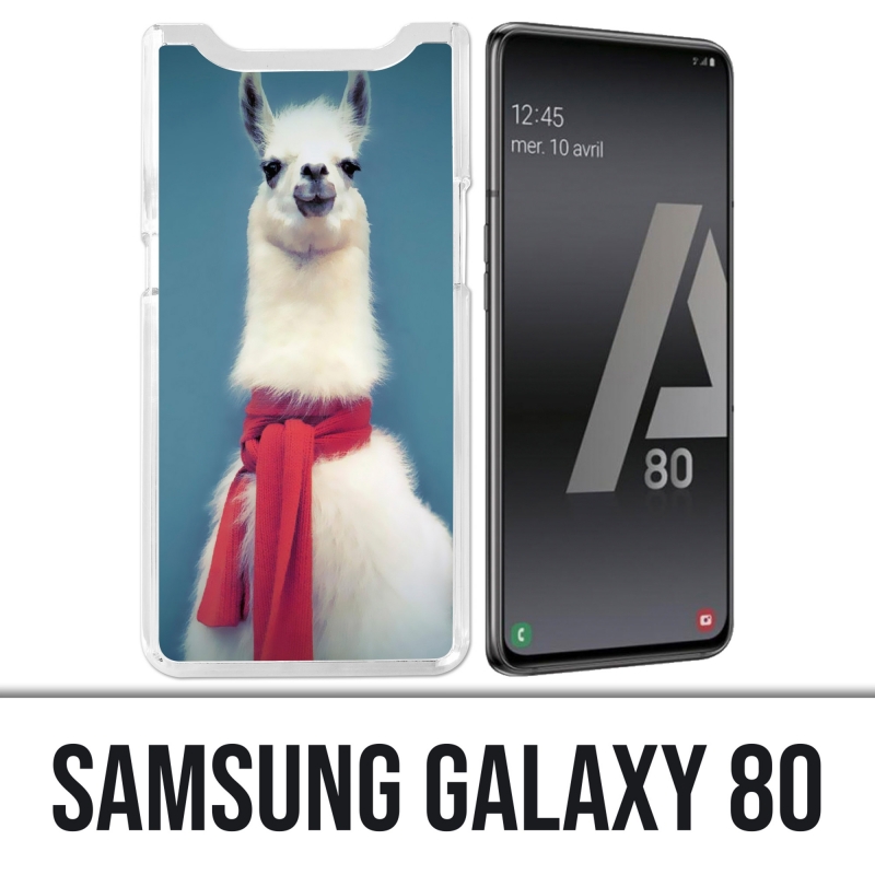 Coque Samsung Galaxy A80 - Serge Le Lama