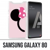Samsung Galaxy A80 case - Serre Tete Minnie