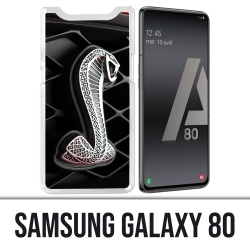 Custodia Samsung Galaxy A80 - Shelby Logo