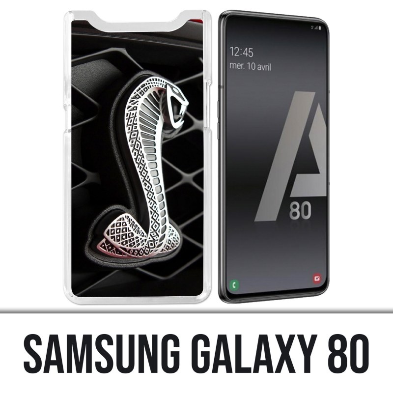 Coque Samsung Galaxy A80 - Shelby Logo