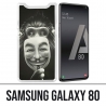 Samsung Galaxy A80 Case - Monkey Monkey Anonymous