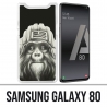 Samsung Galaxy A80 Case - Monkey Aviator Monkey