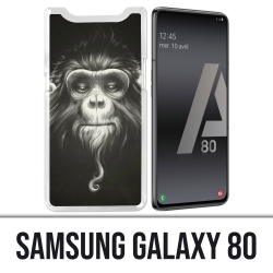 Samsung Galaxy A80 case - Monkey Monkey
