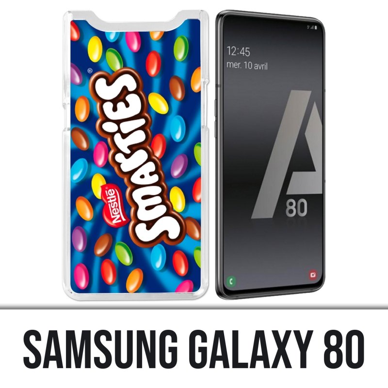 Samsung Galaxy A80 Hülle - Smarties