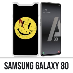Samsung Galaxy A80 case - Smiley Watchmen