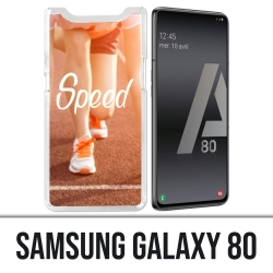 Coque Samsung Galaxy A80 - Speed Running