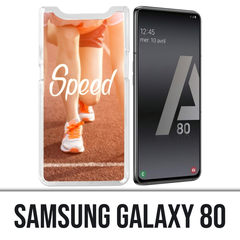 Custodia Samsung Galaxy A80 - Speed ​​Running