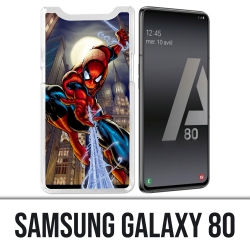 Funda Samsung Galaxy A80 - Spiderman Comics