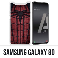 Samsung Galaxy A80 Hülle - Spiderman Logo
