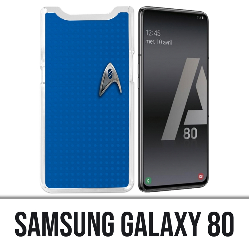 Custodia Samsung Galaxy A80 - Star Trek Blue